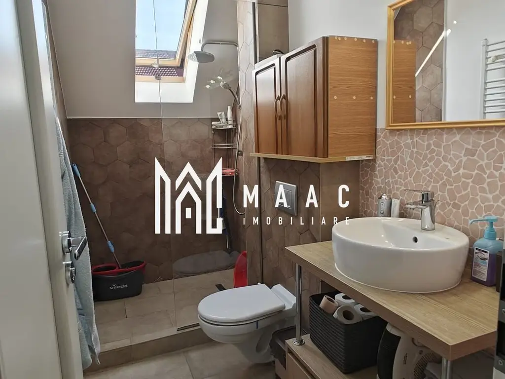 Apartament 4 camere | Etaj 3 | 98 MPU | Balcon | V. Aurie