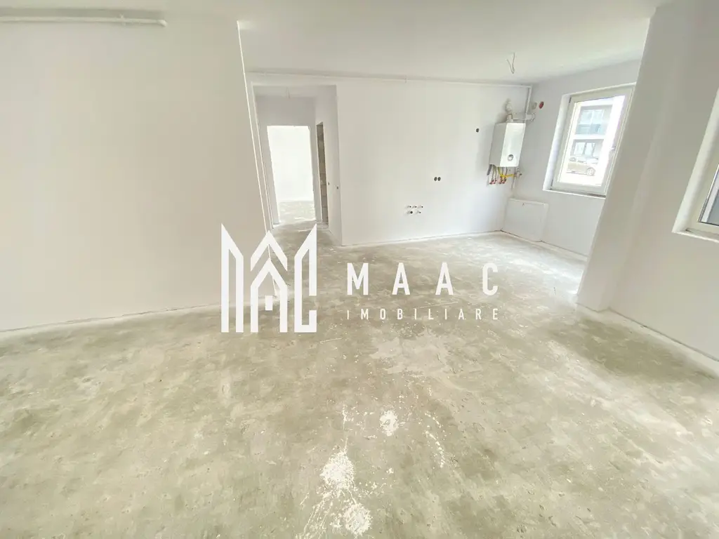 Apartament 3 camere | 2 băi | 2 balcoane | Încălzire în pardoseală | Șelimbăr