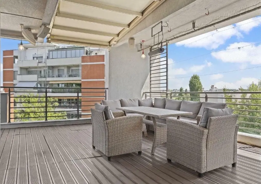 4 Camere Green Lake Sisesti Penthouse