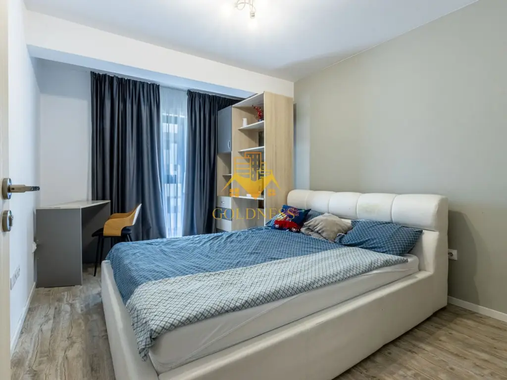 2 camere, Parcare, Zona Vivo Mall, Amethyst, Metro, Momax, Floresti