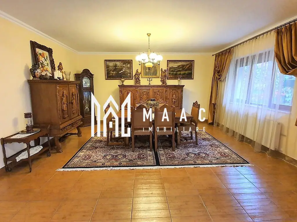 Casă în zona ultra centrală | D+P+M | 310 mp utili | Teren 469 mp