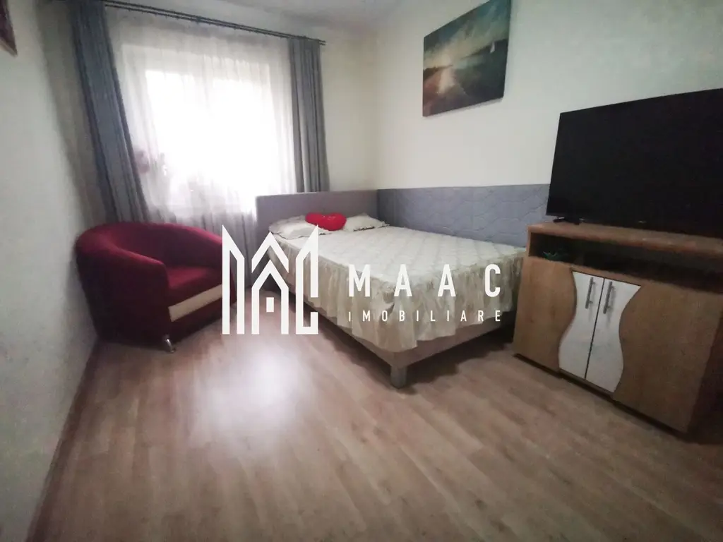 Garsonieră Traian | Etaj 1 | 28mp |