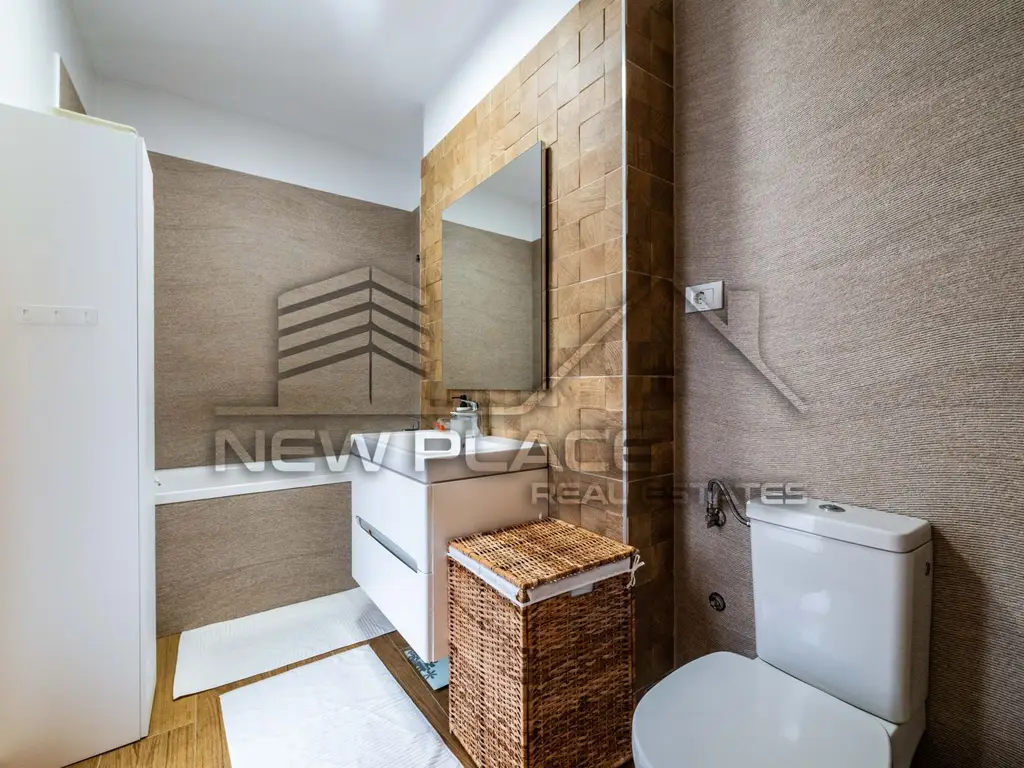 Vila cu gradina proprie | 2 Parcari incluse | Exclusivitate | LUX