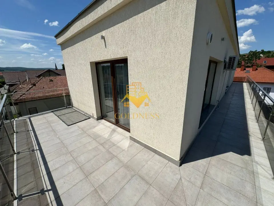 3 camere,modern,parcare, terasa, Iris, Autogara Beta, Maramuresului