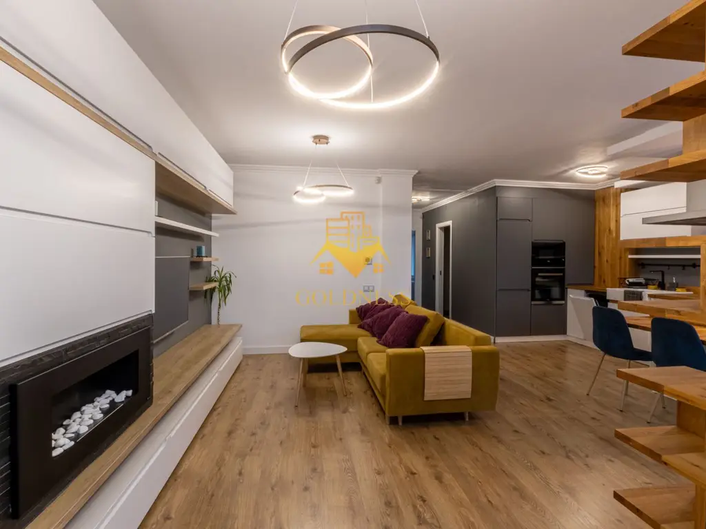 2 camere, Parcare, Premium, Andrei Muresanu Zona Sigma, Calea Turzii