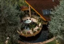 Gradina Japoneza SPA Crama Teren Tenis Foisor Iaz Pesti ..