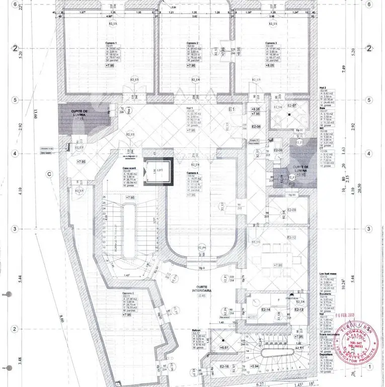 Cladire Birouri Ultracentrală Piața Romană| Pretabilă Hotel