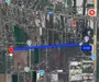 Teren intravilan Clinceni Str. Ortansei la 2 min de centura București