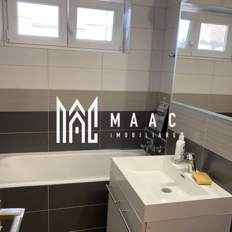 Apartament 2 camere | Etaj 3 | Balcon | Zona Rahovei