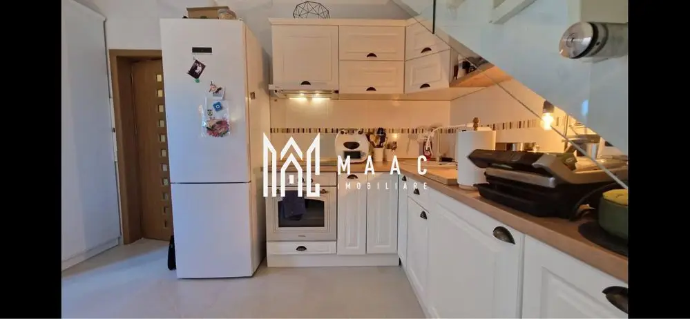 Casa 3 Camere | Curte Generoasa | 90 MP | Cartierul Arhitecților