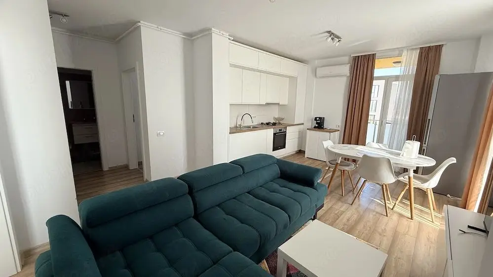 Vivalia 7, 2 camere+ birou