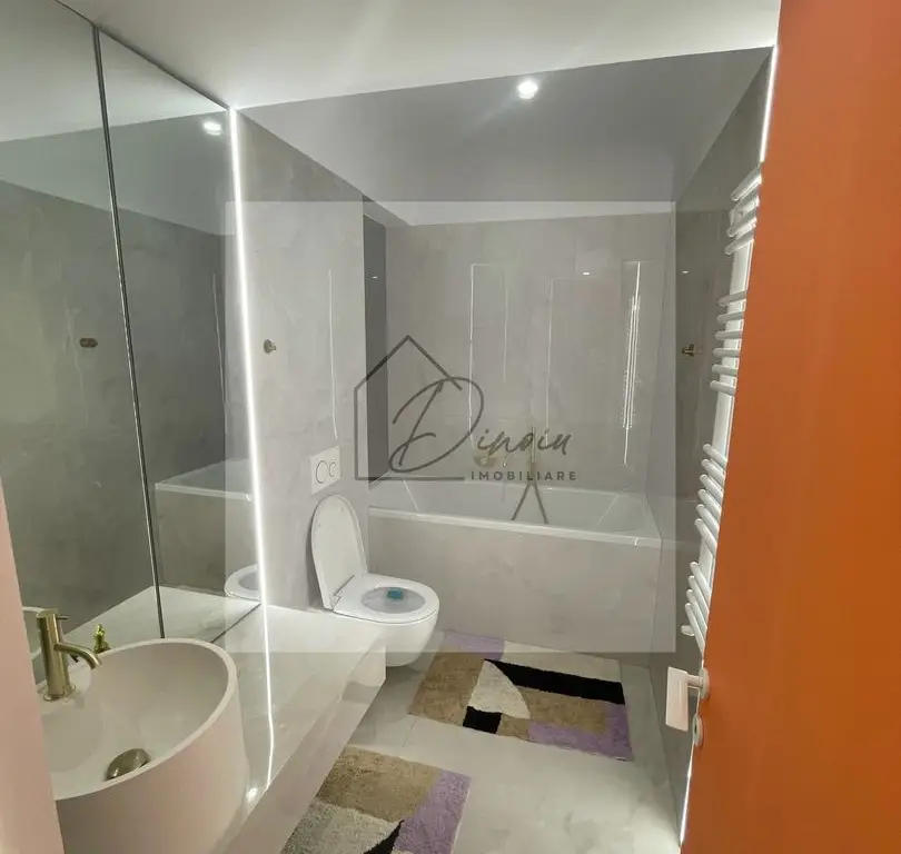 Apartament 2 camere CORTINA Pipera Aviatiei I parcare inclusa I COM 0%