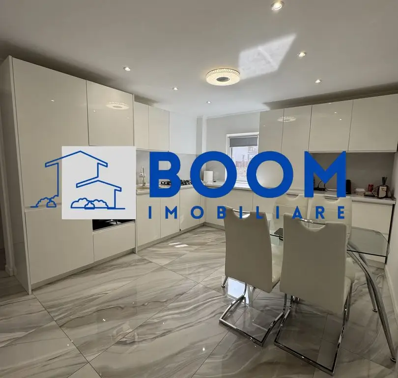 Apartament 3 camere | Parter | Mobilat si Utilat | Zona Nord