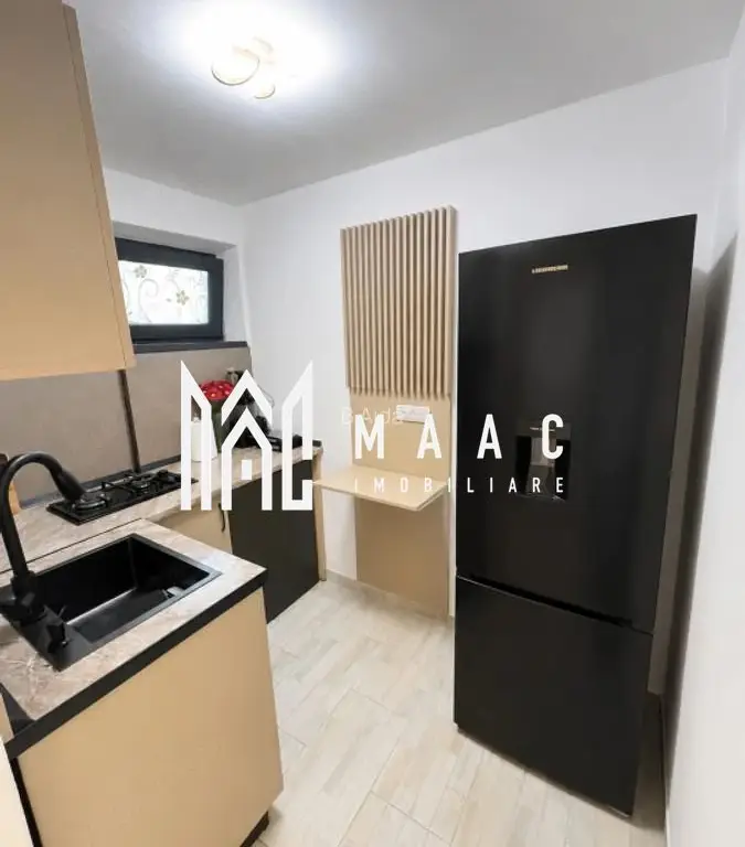 Apartament 2 camere | Nord, Râmnicu Vâlcea | 29 mp, mobilat