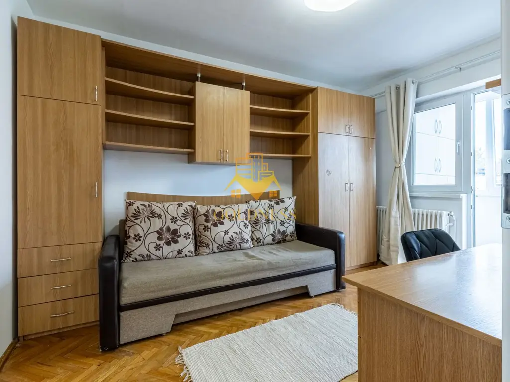3 camere, decomandate, 2 bai, parcare ,Calea Manastur, Platinia, USAMV