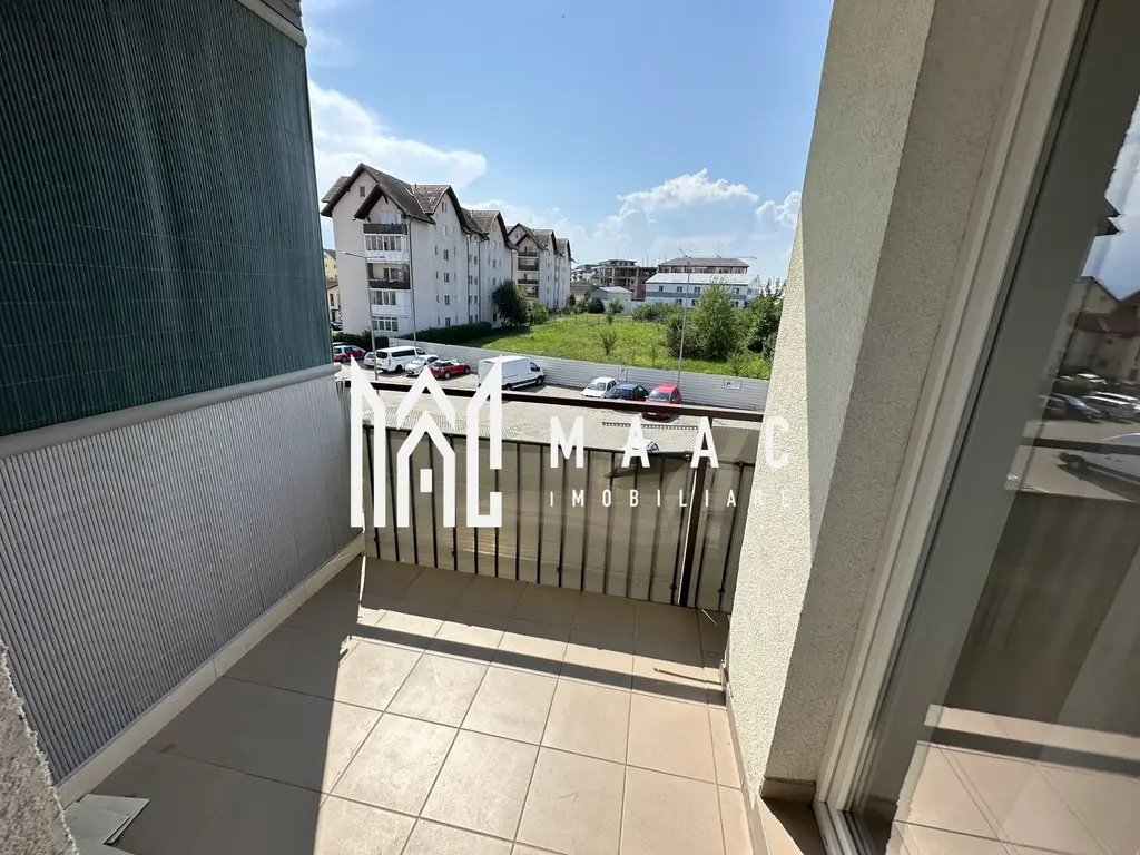 Garsoniera I Decomandata I Balcon I Etaj 2 I Parcare