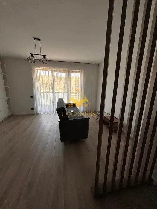 2 camere open space, Parcare, Liberty Residence, Iris, Gara
