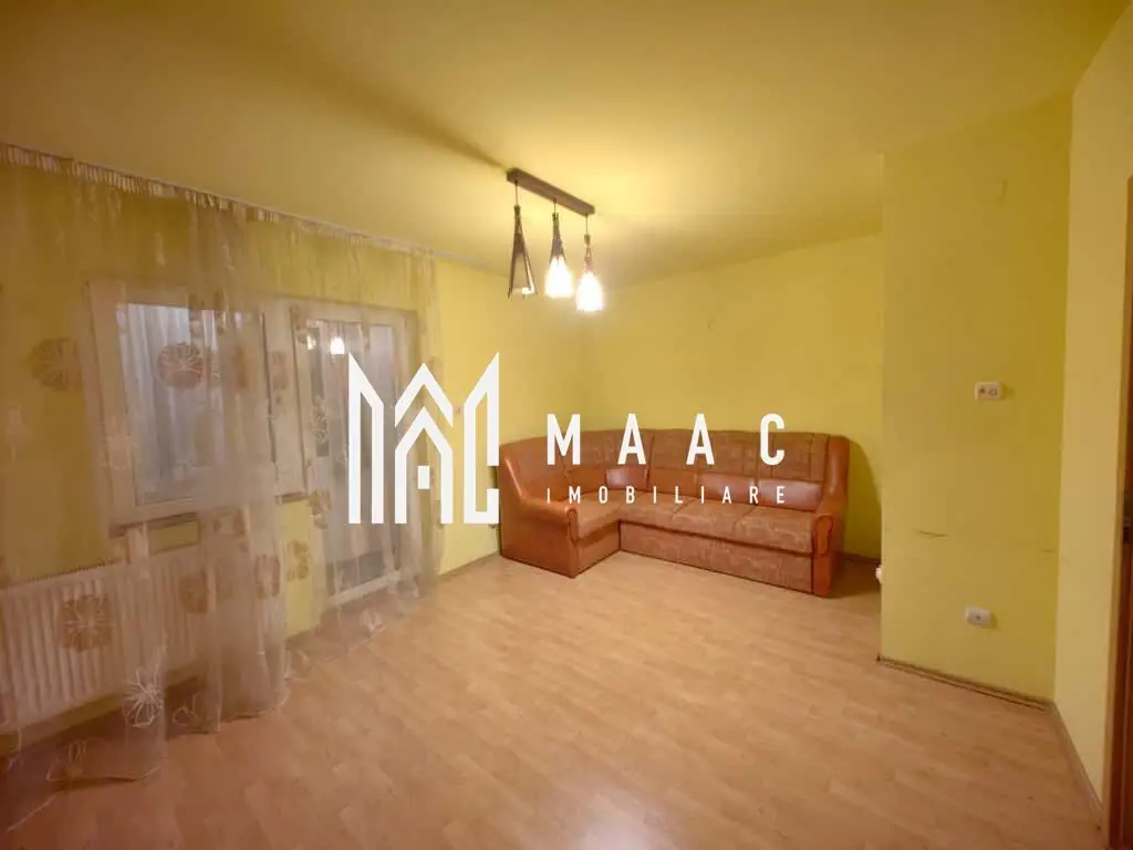 Apartament 3 camere I 76 mp I 2 bai I Parcare