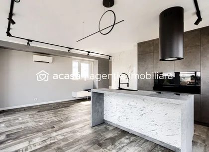 Penthouse bloc nou lângă Malul Muresului în Arad