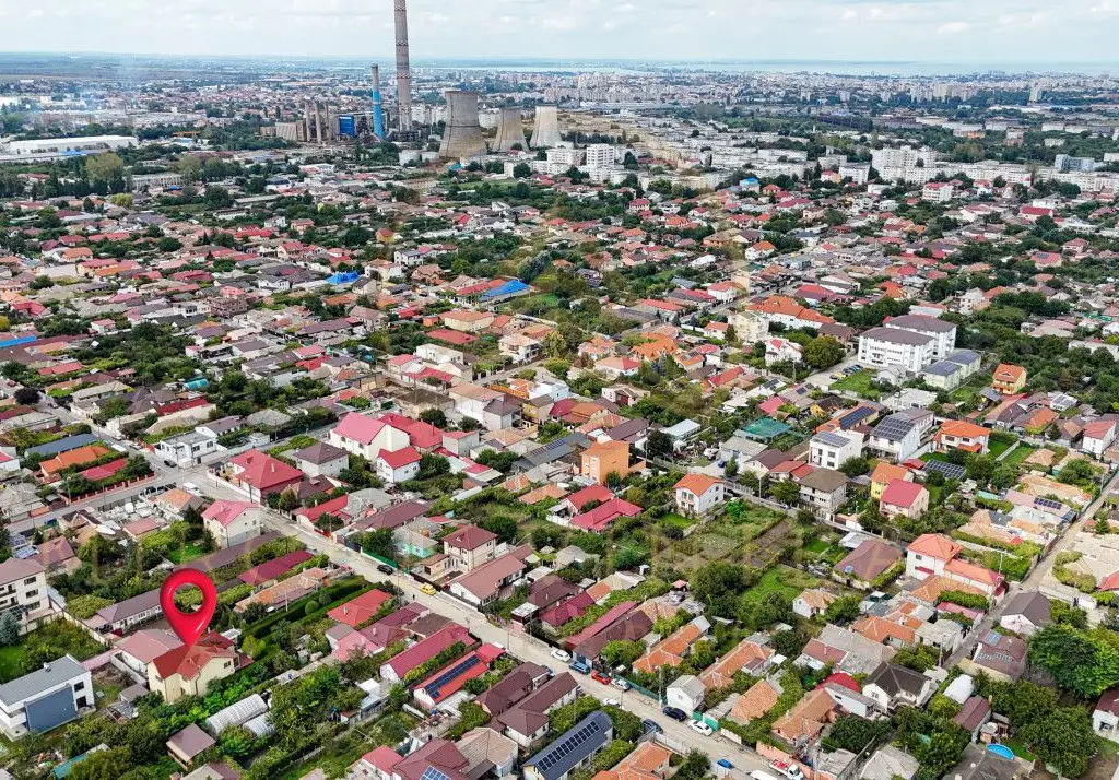 VIILE NOI - Vila modernă compusă din P+1E+M