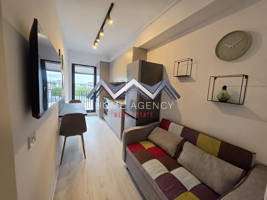 Studio | Otopeni central | prima închiriere