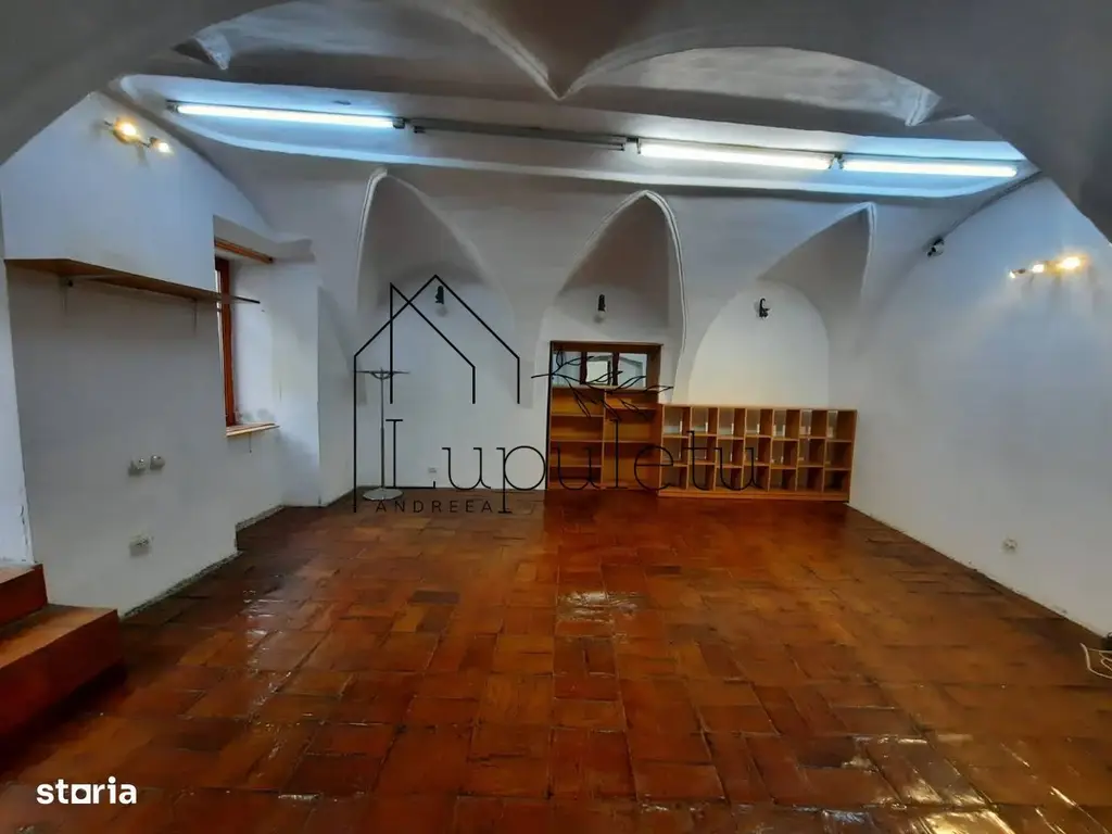 Spațiu Comercial de Închiriat | 60 MPU| Ultracentral–Podul Minciunilor