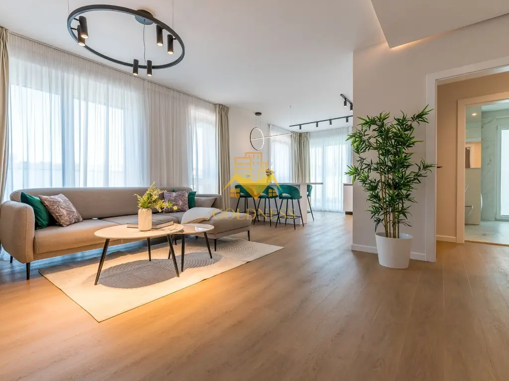 3 camere, Premium, bloc nou, Zorilor Zona Louis Pasteur, UMF,Marinescu