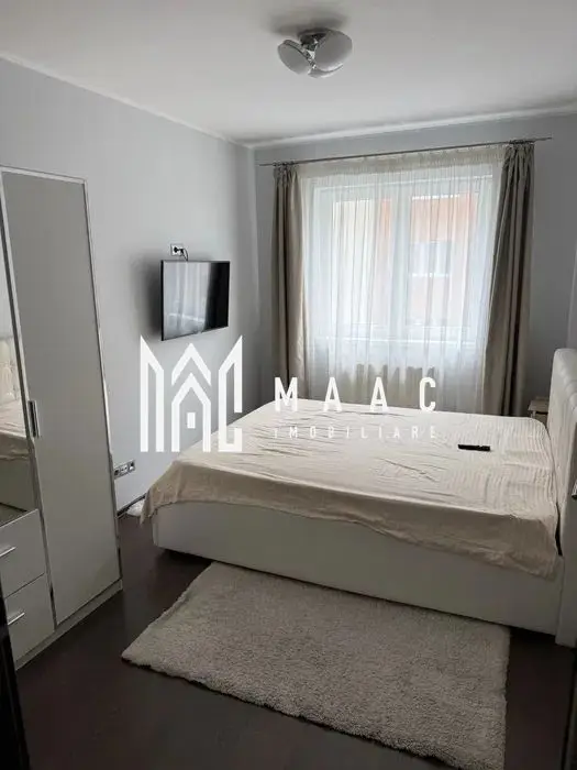 Apartament 2 camere decomandat | Terezian, Sibiu | 50 mp, lift, parcare