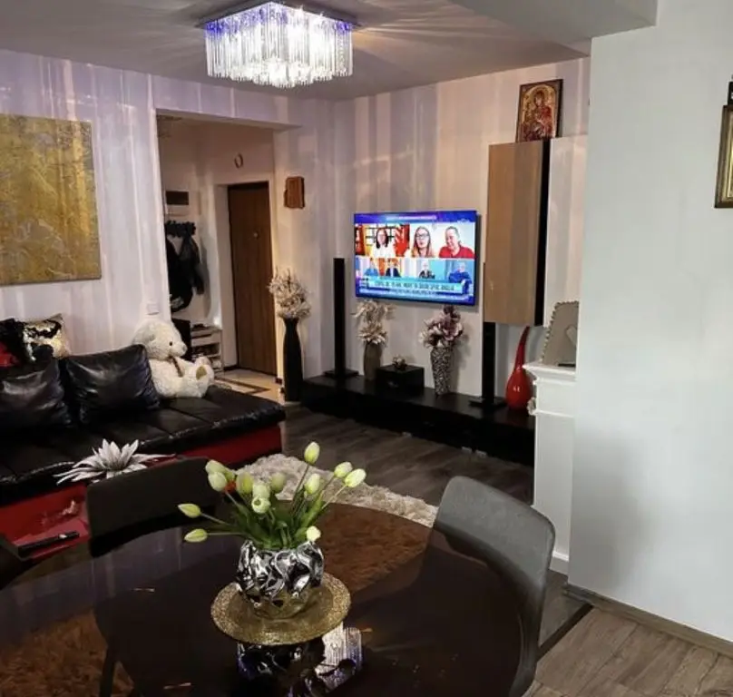 Apart 2 camere, bloc niu, cartier Tomis plus