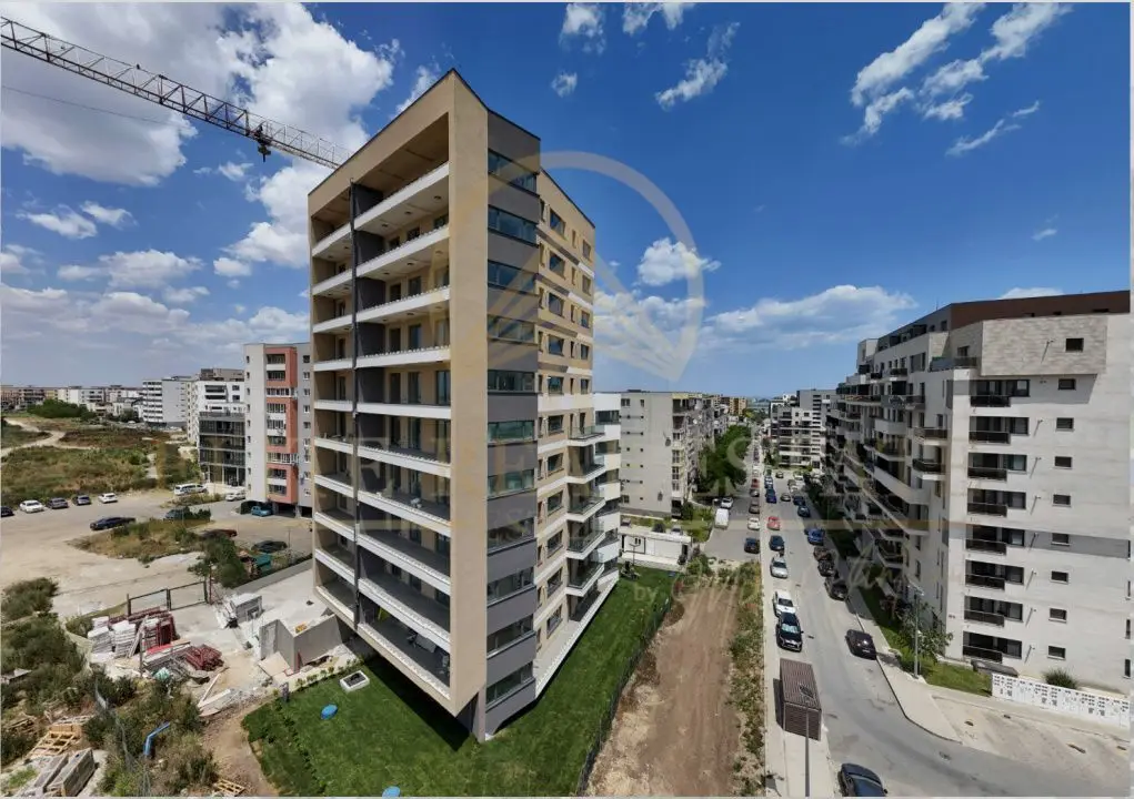 Tomis Plus - Celine Elegance - Vânzare apartament cu 2 camere