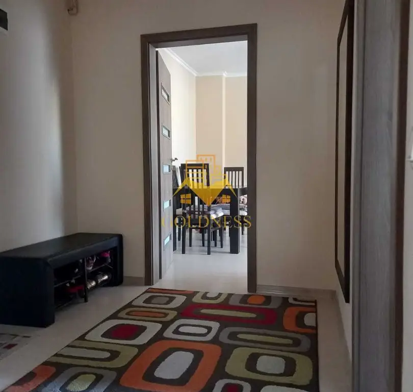 2 camere decomandate, terasa, parcare, Zona Piata Marasti, Mega Image