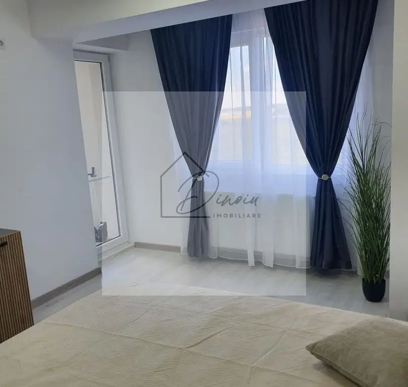 Apartament 2 camere in Otopeni I Complex nou cu piscina I COM 0%