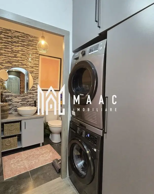 Apartament ultracentral 4 camere I Decomandat I 95 MPU | Etaj 1 | Mediaș