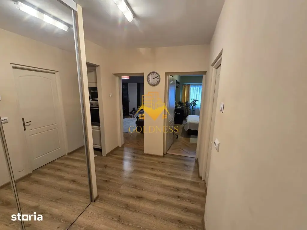 2 camere, decomandate, Gheorgheni,Teodor Mihali Zona FSEGA,Iulius Mall