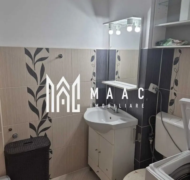 Apartament 3 camere | 2 băi | 74 MPU | 2 Balcoane | Turnișor