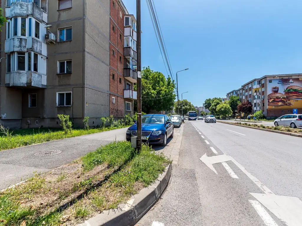 Apartament 2 camere, decomandat | Str Banul Maracine