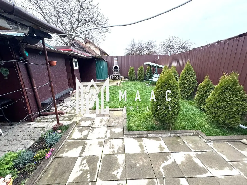 Apartament la casă I 4 camere I Curte 100 mp I Lazaret