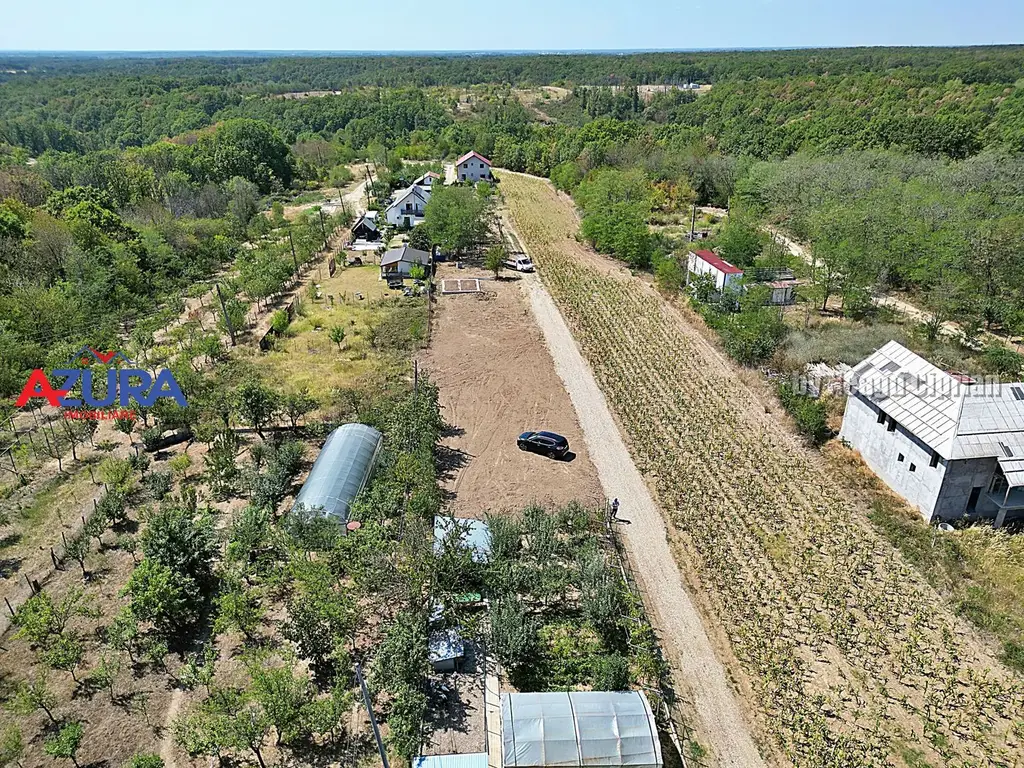 AZURA Imobiliare - Teren Mosoaia Dealul Viilor langa Padure