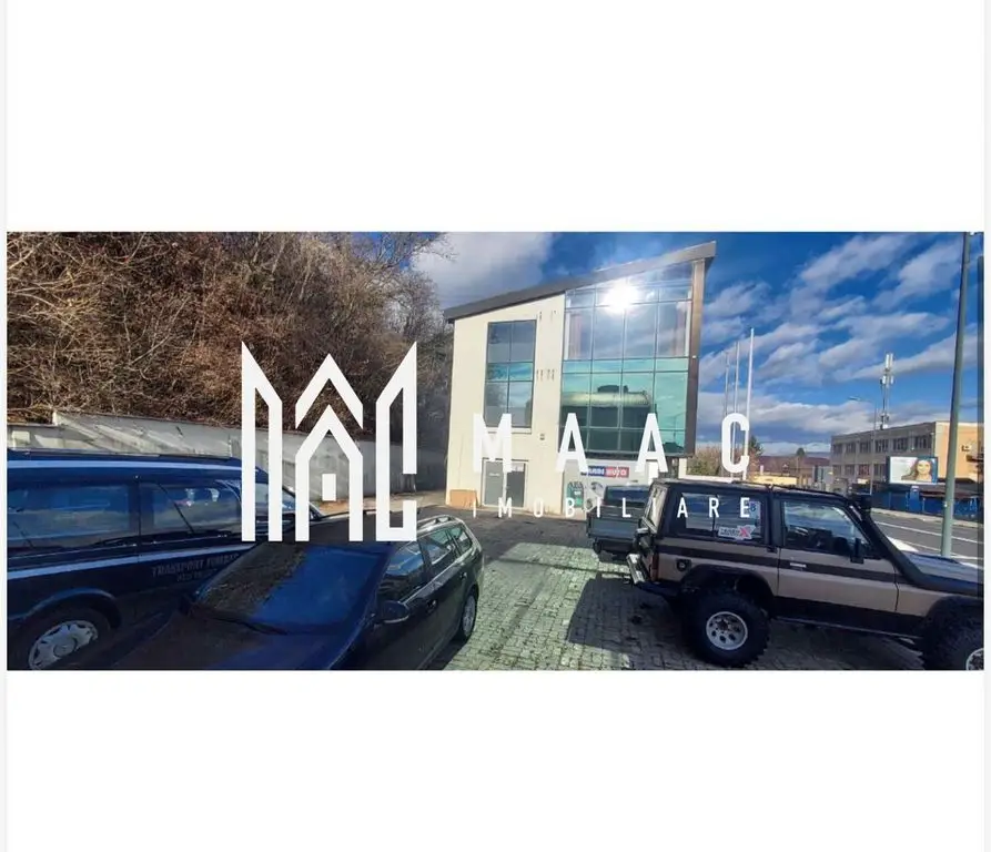 Spatiu Comercial | Nord| 760MP | Pretabil Clinica