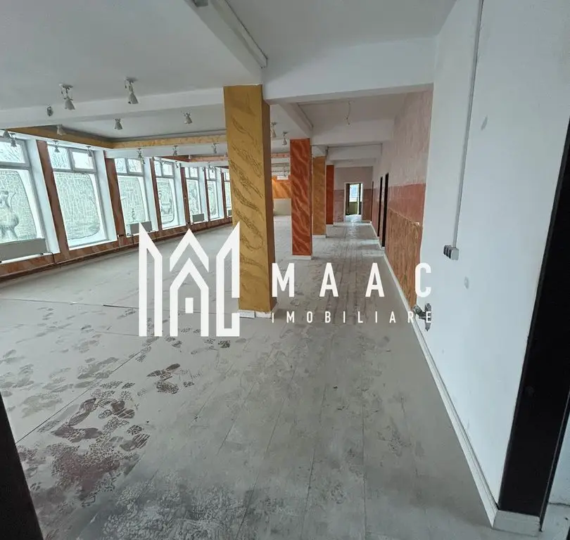 Spatiu Comercial | 335 mp | Zona Turnișor