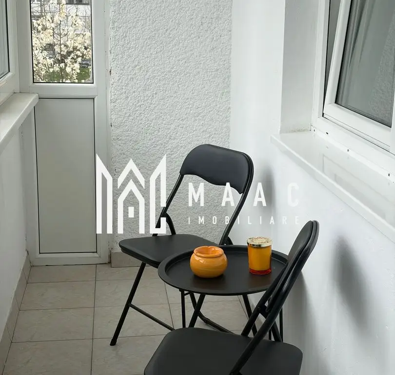 Apartament 2 camere | Etaj 1 | Decomandat | Cedonia | Balcon închis