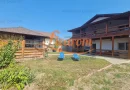 Proprietate in Cristian cu trei constructii+o fundatie,450000euro