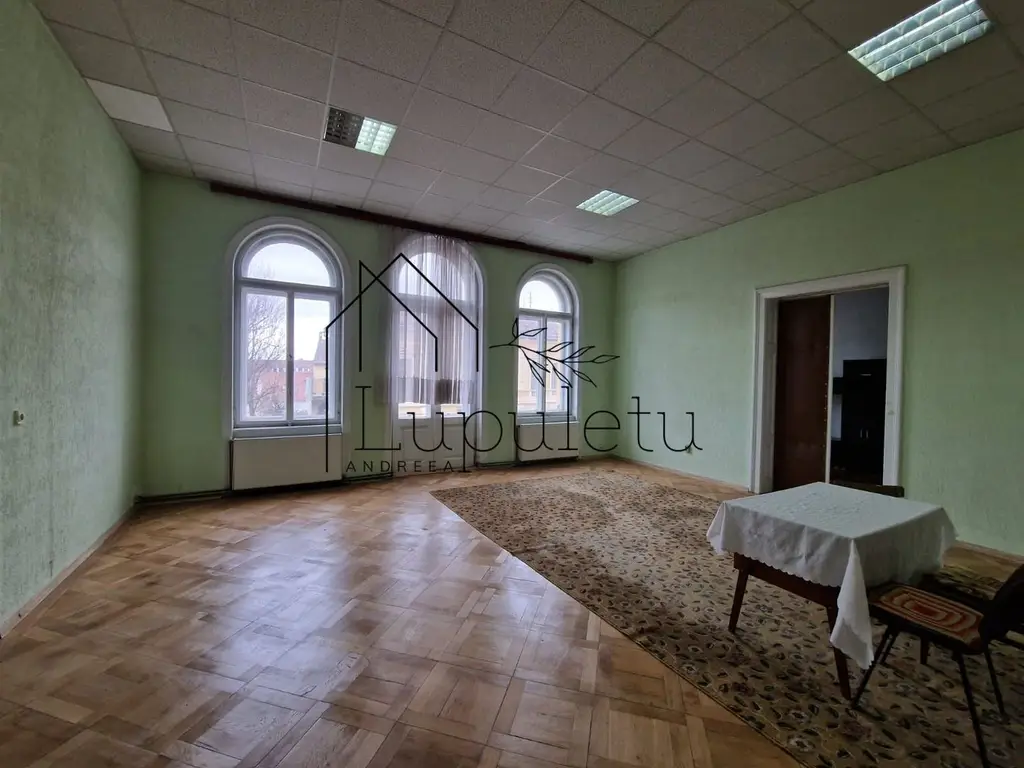 Spațiu de Birouri Central | Etaj 1 | 97 MPU | 3 Birouri | B.Victoriei