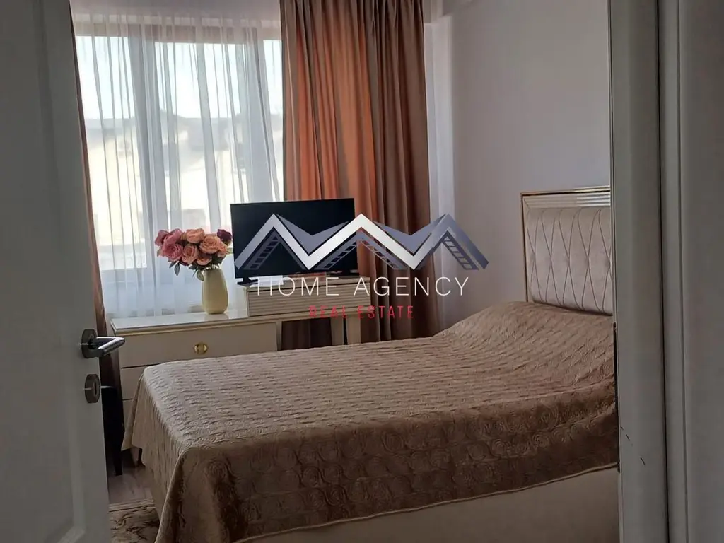 Apartament 3 camere Parc Bazilescu bloc boutique