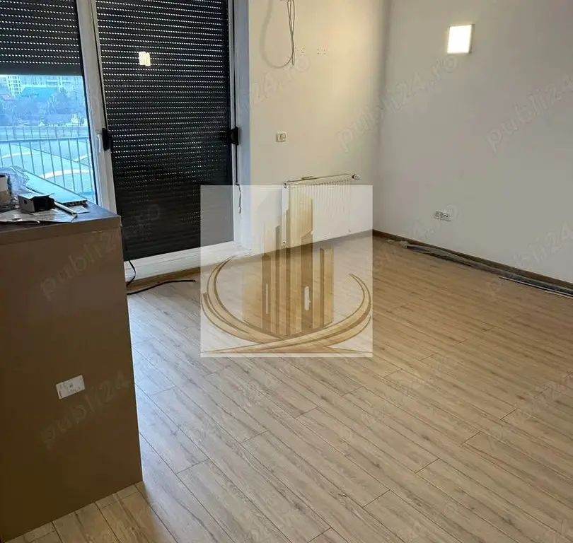 Apartament 2 Camere | 54 mp + Balcon | Etaj 4/8 | Parcare Subterană