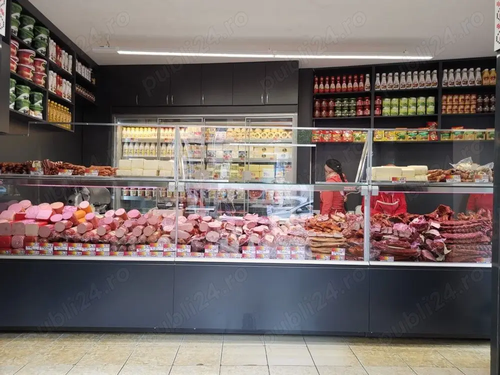 Preluare afacere - Magazin alimentar