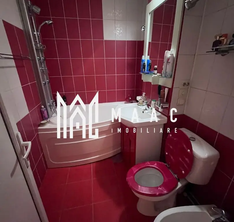 Apartament 2 camere + boxă  | 69,75 mp |  posibilitate plata rate |