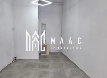 Spatiu comercial | Vitrină | 17 MPU | Orașul de Jos