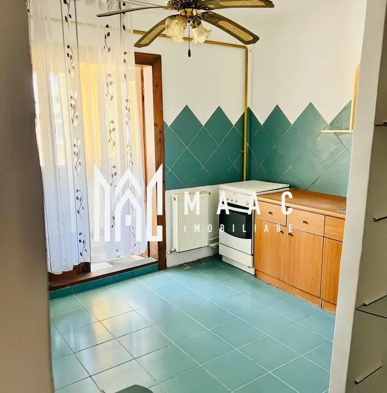 Apartament 3 camere | Ostroveni | Centrala termica | Bloc A