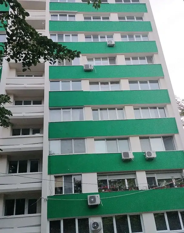 De inchiriez apartament mobilat doua camere in Tiglina 2, 420 E